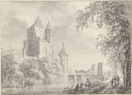 City gate