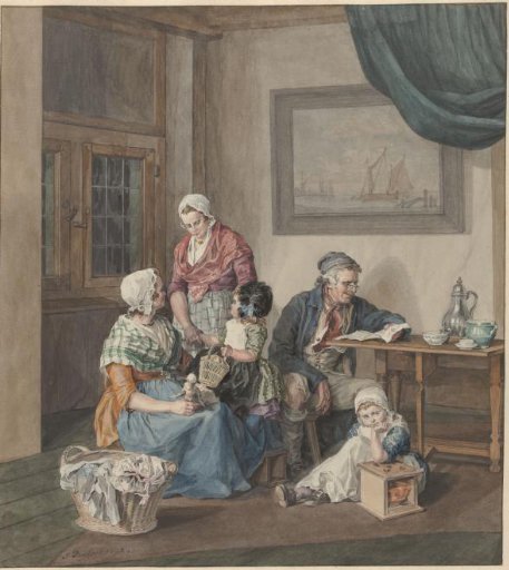 Fisherman's family