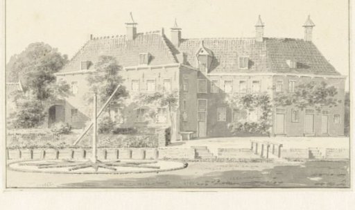 The Meeting House of the Collegiants at Rijnsburg