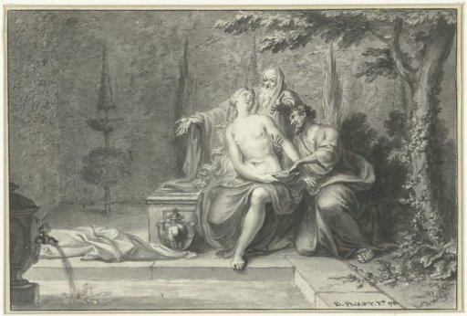 Susanna and the Elders