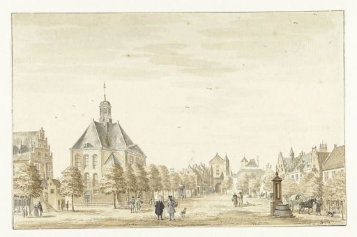 Market at Emmerik