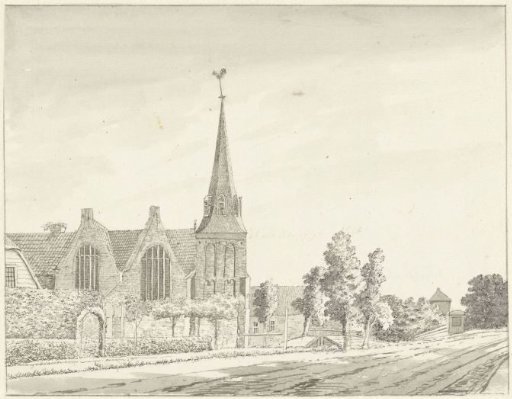 Church at Leimuiden
