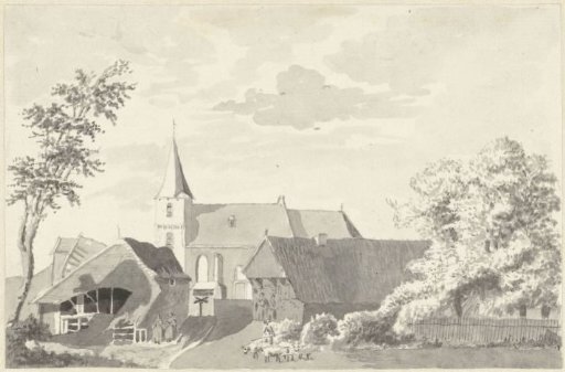 Village of Etten near Gendringen