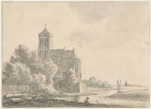 View of Cuijk