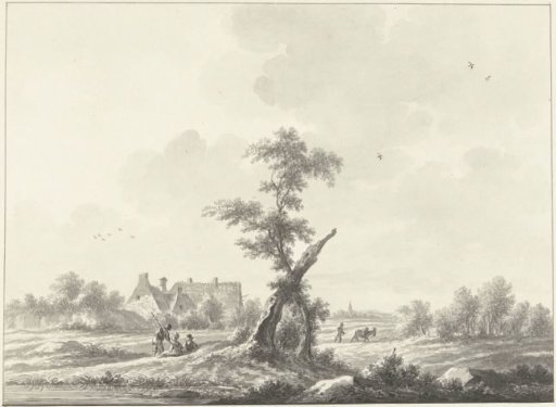 The village of Driebergen