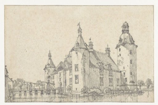 The Castle Moylant