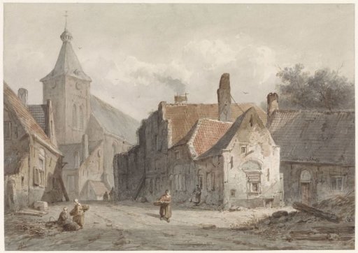 View of Hattem