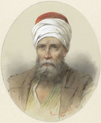 Man with turban