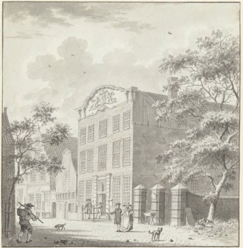 The Doelen in Monnickendam