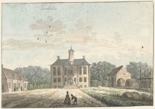 House at Hoevelaken