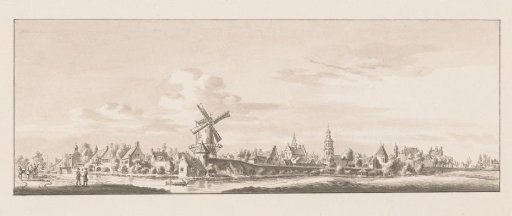View of IJsselstein