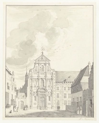 Ursuline Convent at Roermond