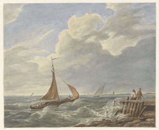 Turbulent Water