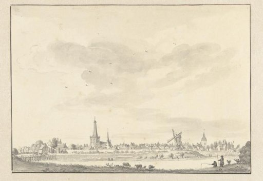 View of Doetinchem