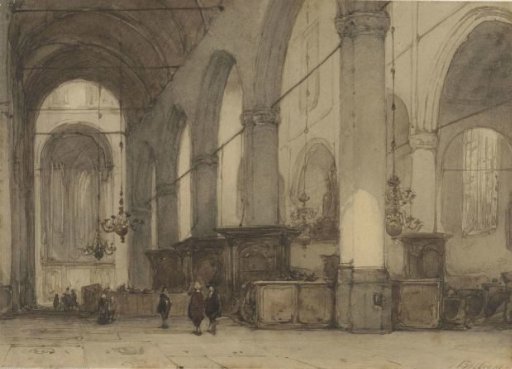 Church Interior
