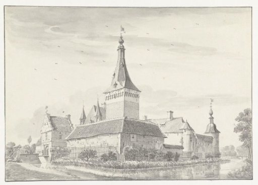 Castle Kervendonck