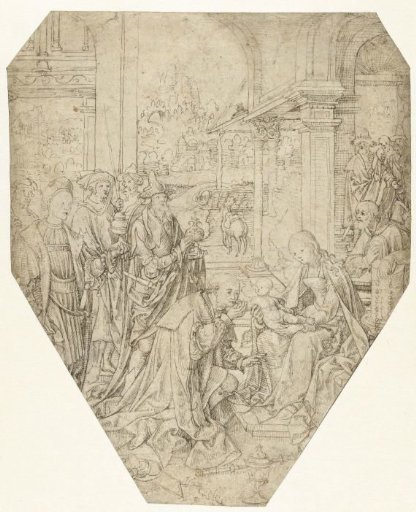 Adoration of the Kings