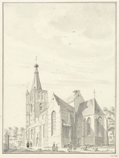 Church at Leende