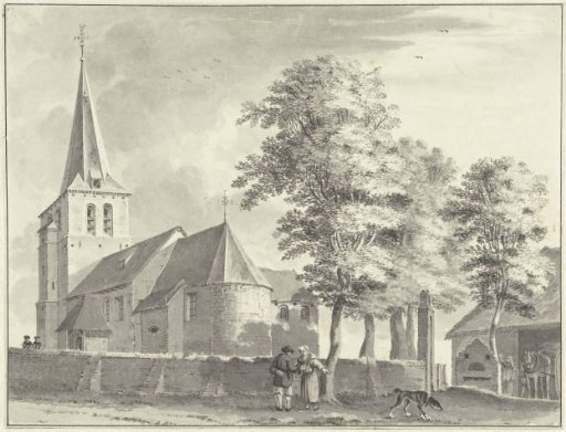 The Church of Steinkirchen