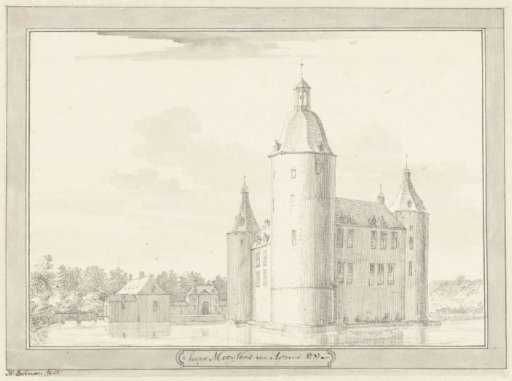 The Castle Mooyland