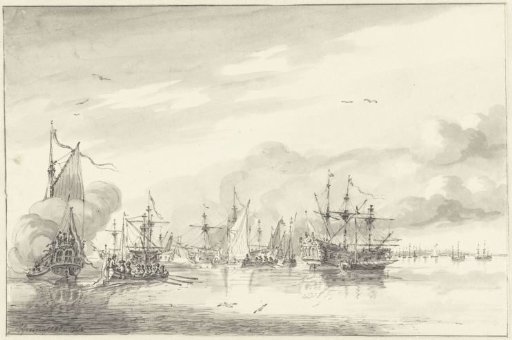 Sailing ships