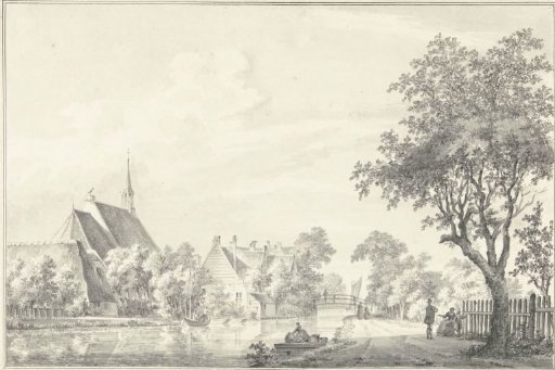 View of Molenaarsgraaf