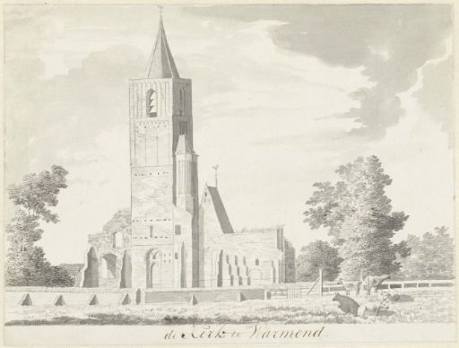 Church at Warmond