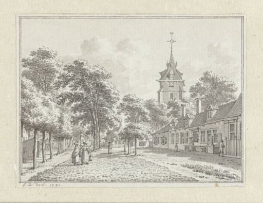 View at Serooskerke