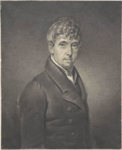 Portrait of Charles Howard Hodges