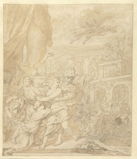 The Rape of the Sabine Women