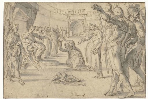 Judgment of Solomon