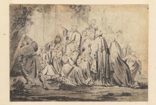 Raising of Lazarus