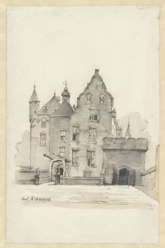 Castle Doorwerth