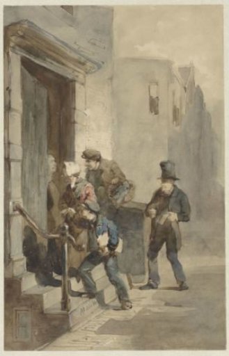 The Creditors