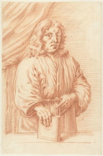Portrait of Petrus van Staveren