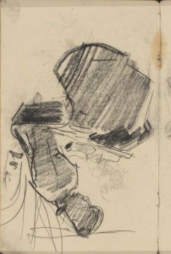 Woman reading
