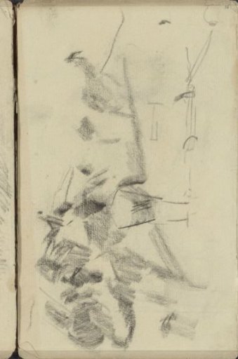 Animal in a landscape
