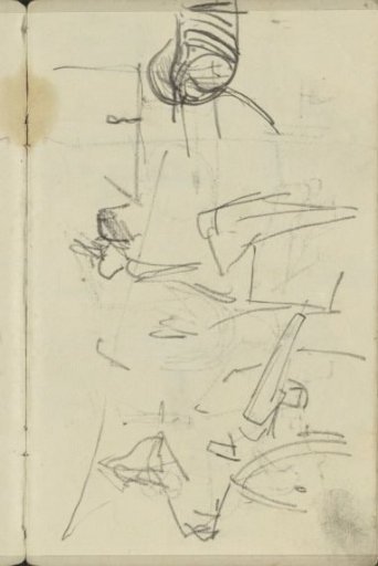 Rider and a cart