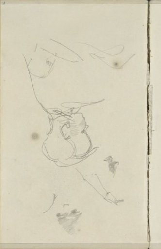 Studies of a child