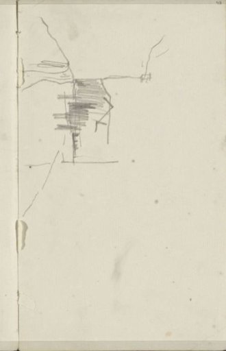City view with figures