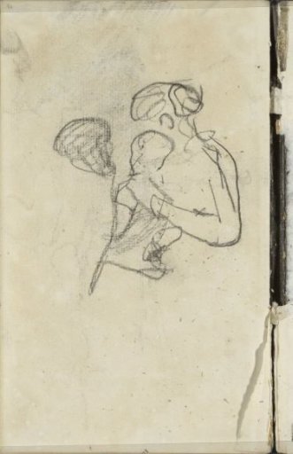 Woman with child