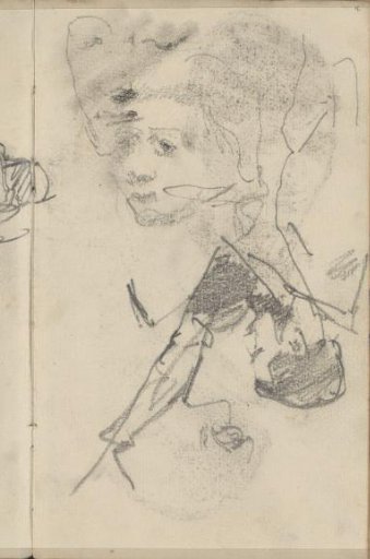 Study Sheet with Heads