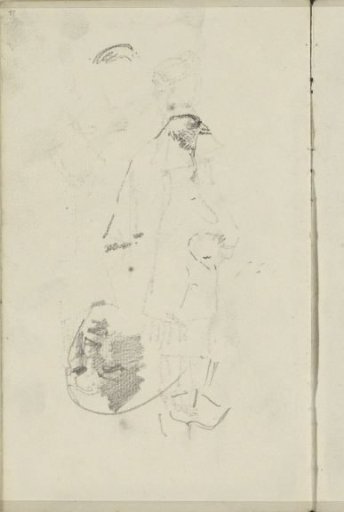 Head and a bird
