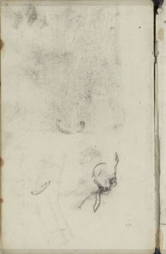 Head of a goat