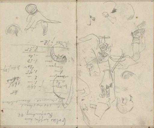 Figure studies