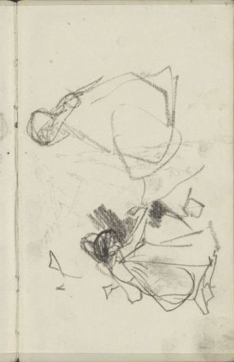 Seated Women