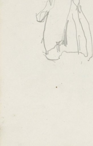 Study, possibly of a child
