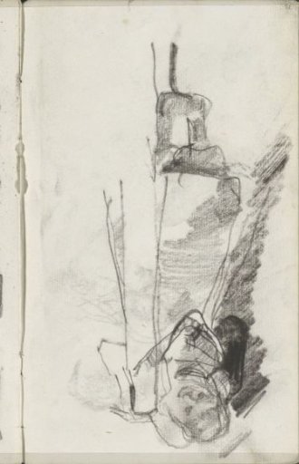 Standing girl