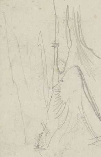 Landscape, possibly a dune landscape