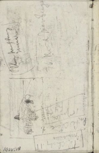 Landscape with animals